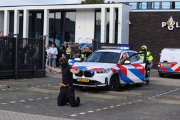 Open Dag Politie Purmerend druk bezocht