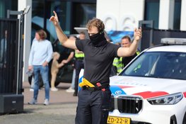Open Dag Politie Purmerend druk bezocht