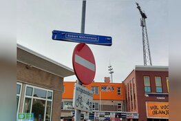 Politie toont beelden van verdachten na wedstrijd in Volendam