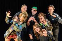 Gruppo Sportivo neemt afscheid van het podium met jubileumtour naar P3