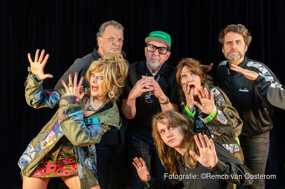 Gruppo Sportivo neemt afscheid van het podium met jubileumtour naar P3