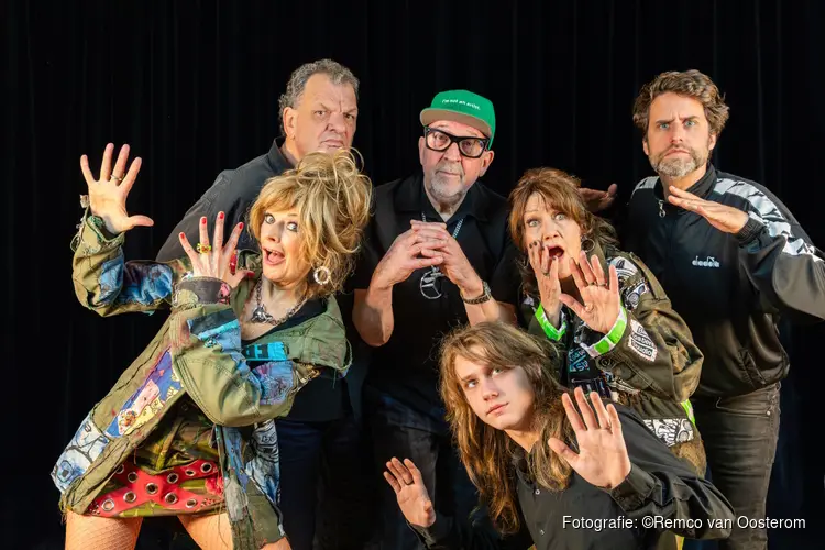 Gruppo Sportivo neemt afscheid van het podium met jubileumtour naar P3