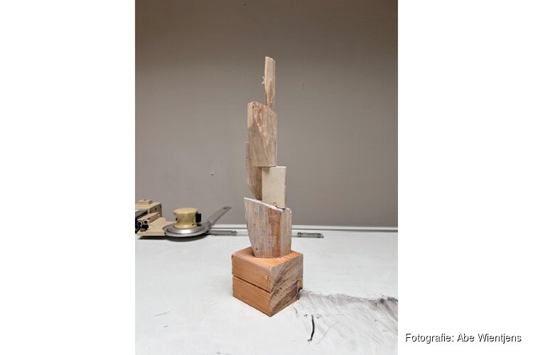 Expositie Marli Turion en Abe Wientjens in het kunsthuis