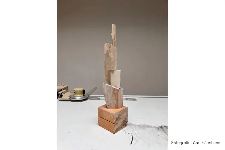 Expositie Marli Turion en Abe Wientjens in het kunsthuis