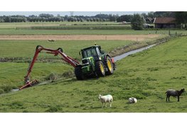 Geef water de ruimte, check je sloot!