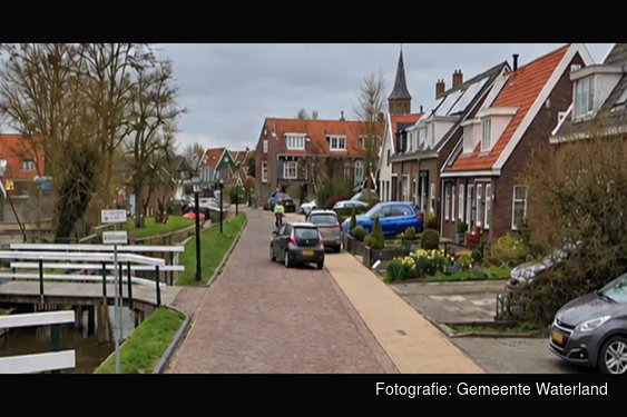 Werkzaamheden Kerkbuurt Marken