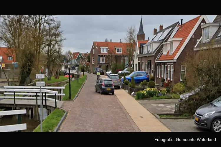 Werkzaamheden Kerkbuurt Marken