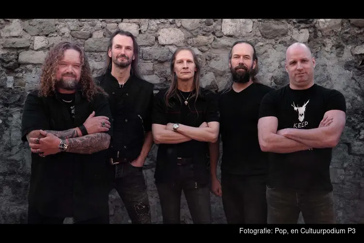 Vier generaties Nederlandse heavy metal op één avond in P3