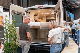 Camperbeurs Den Bosch breidt uit met extra beursdag