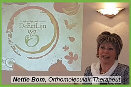 Lezing over ‘Voeding in relatie tot gezondheid’ door Nettie Bom