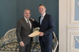 Dennis Straat benoemd tot waarnemend burgemeester Landsmeer
