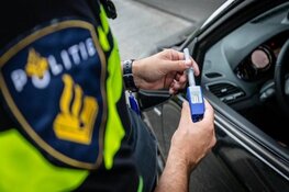 Speekseltest toont veel drugsgebruik aan in verkeer