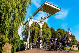BinckBank Dam tot Dam FietsClassic door Edam, Volendam en Monnickendam