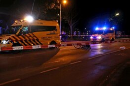 Automobilist slaat op de vlucht na aanrijding