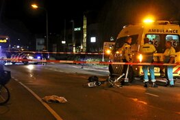 Automobilist slaat op de vlucht na aanrijding