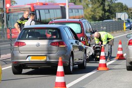 Kop-staartbotsing Ilpendam