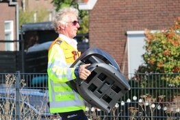 Kop-staartbotsing Ilpendam