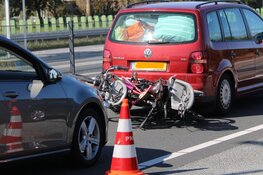 Kop-staartbotsing Ilpendam