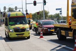 Kop-staartbotsing Ilpendam