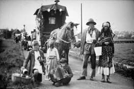 ‘Komt dat zien, komt dat zien!’