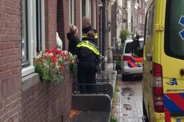 Toeriste gered in Edam