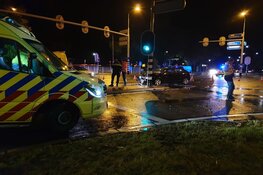 Gewonde bij ongeval N247