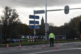 Ernstige aanrijding op de N247