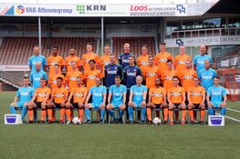FC Volendam ontvangt ambitieus Jong FC Utrecht