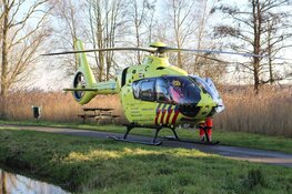 Voetgangster overleden na aanrijding met auto in Den Ilp