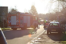 Voetgangster overleden na aanrijding met auto in Den Ilp