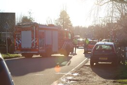 Voetgangster overleden na aanrijding met auto in Den Ilp