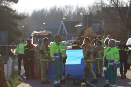 Voetgangster overleden na aanrijding met auto in Den Ilp