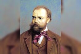 Lezing over Dvorak en Tjakovski in Bibliotheek Landsmeer