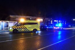 Beginnend bestuurder knalt tegen boom