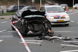 Motorrijder zwaar gewond bij ongeval Oostzaan
