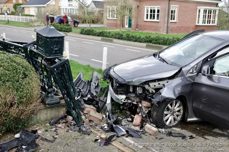 Ongeval letsel Den Ilp