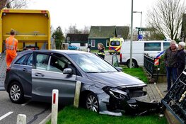 Ongeval letsel Den Ilp