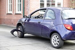 Ongeval letsel Den Ilp