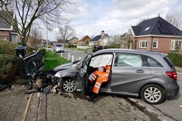 Ongeval letsel Den Ilp