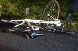 Fietser aangereden door lijnbus