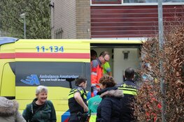 Twee gewonden bij brand in schuur in Ilpendam