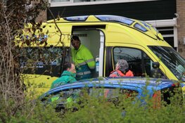 Twee gewonden bij brand in schuur in Ilpendam