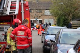 Twee gewonden bij brand in schuur in Ilpendam