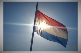 Nationaal Comité 4 en 5 mei: Vlag hele dag halfstok op 4 mei