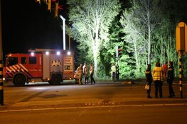Automobilist omgekomen bij ongeval Het Schouw (N247)
