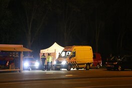 Automobilist omgekomen bij ongeval Het Schouw (N247)