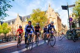 Dam tot Dam evenementen gaan dit jaar helaas niet door