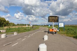 Parkeerterreinen 't Twiske weer open