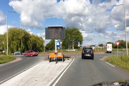 Parkeerterreinen 't Twiske weer open