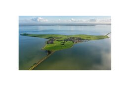 Projectplan Dijkversterking Marken ter inzage